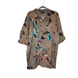 NEW Coogi Vintage 1996 Ford Australian Open Tennis Polo One Size